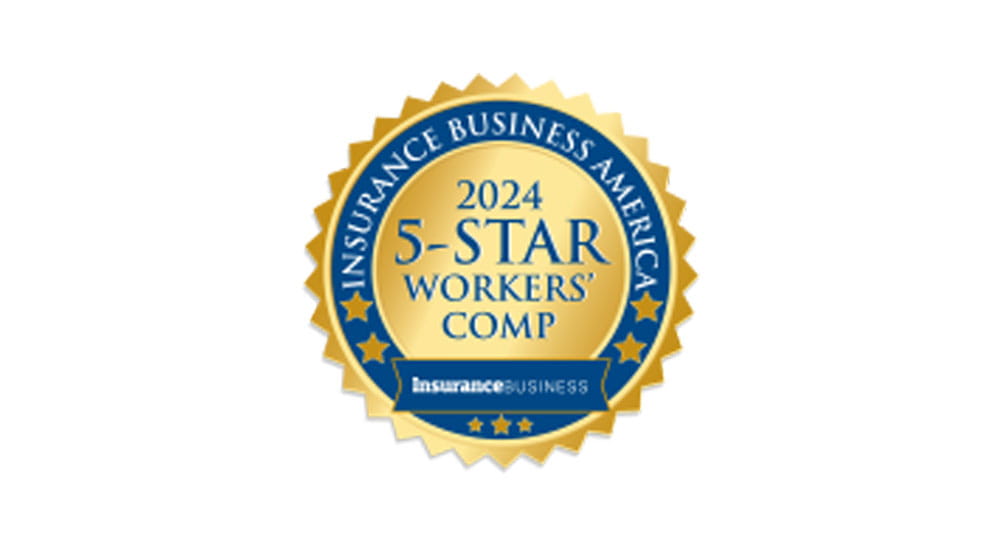 IBA-5 Star: Top Workers’ Compensation Insurance Companies in the USA 
